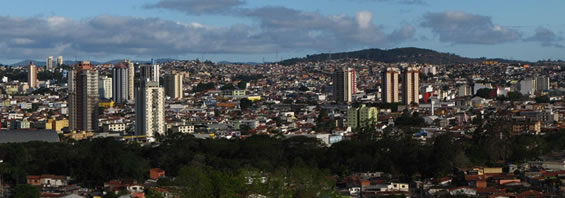 cidade de Mogi das Cruzes