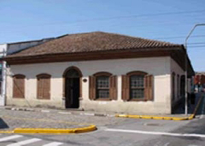 Museu Visconde de Mauá de Mogi das Cruzes